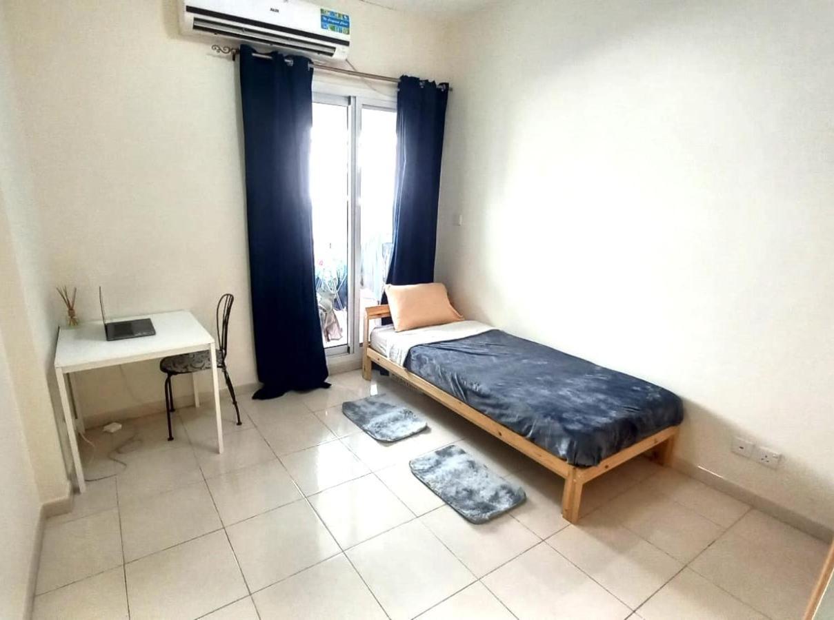 Dubai Homestay - Private Single Room Exterior photo
